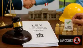 Congreso: empresas que incumplan pagos laborales serán prohibidas de contratar con el Estado, según proyecto de ley