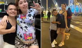 Cómico ambulante ‘Kiwi’ anuncia que se convertirá en padre y su novia tiktoker luce su avanzado embarazo