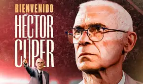 Universitario oficializó la llegada de Héctor Cúper para afrontar la Liga 1 y Copa Libertadores: "Escribamos la historia juntos"