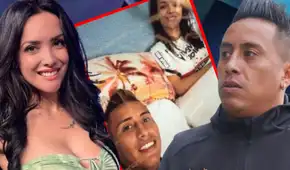 Christian Cueva habla por primera vez sobre polémica foto con Rosangela Espinoza en cuarto de un hotel: “Asumo mis errores”