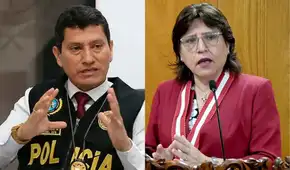 Harvey Colchado sobre iniciativa del Congreso que separaría a Delia Espinoza del CAL: "Buscan aislar a sus adversarios"