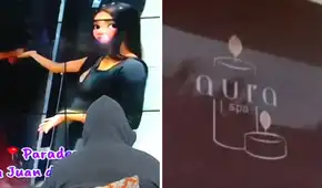 Extorsionan a joven tras contactar servicio de masajes en SJL por TikTok: "Me sentía estresado"