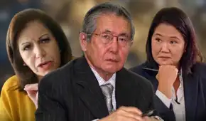 Lourdes Flores Nano asegura que Alan García le ofreció a Keiko indultar a su padre y ella respondió "no"