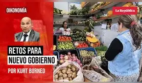 Retos para nuevo Gobierno, por Kurt Burneo