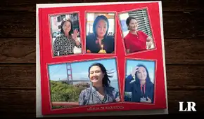 Keiko Fujimori pagó con dinero público un “tour turístico” a California, EE.UU