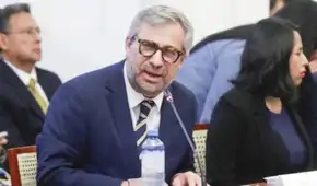 Piero Corvetto: exjefe de la ONPE ya no cuenta con seguridad policial, según informó la PNP