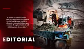 El boom del cobre exige rescatar las instituciones