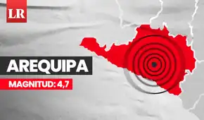 Temblor en Arequipa: sismo de 4,7 de magnitud remeció Atico esta madrugada, según IGP