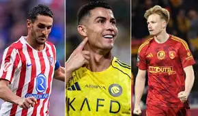 Partidos de hoy, martes 12 de mayo: ¿a qué hora y dónde ver fútbol EN VIVO?