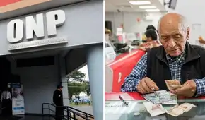 OFICIAL | Buena noticia para jubilados ONP: este grupo cobra su pensión este miércoles 13 de mayo