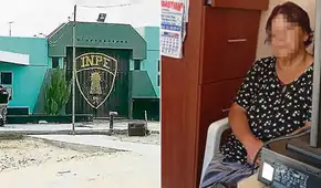 Arequipa: mujer intentó ingresar marihuana oculta en carne al penal de Camaná y fue intervenida
