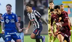 Programación de la Liga 1 2026: día y hora de los partidos por la fecha 15 del Torneo Apertura