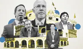 Hasta 42 candidatos competirían en elecciones de Lima: Susel Paredes, Carlos Bruce y Francis Allison entre los más voceados