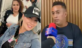 Christian Cueva denuncia a la madre de Pamela López tras prohibirle ver a su hija que estaba enferma: "Presentamos demanda de tenencia"