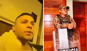Seguridad del alcalde de La Victoria ofreció S/5.000 para huir de operativo por cobro de cupos: "No seas malo"
