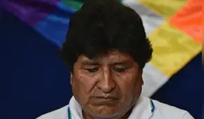 Evo Morales exige "un proceso legal" tras faltar a juicio mientras sus seguidores amenazan con una "insurgencia" en Bolivia