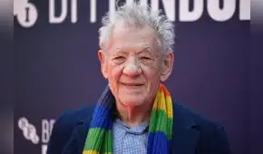 Ian McKellen recuerda que le aconsejaron "no inmiscuirse" en política: “No seguí el consejo de una generación anterior”