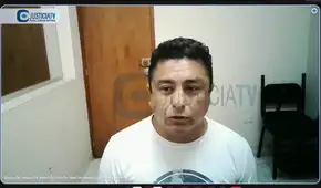 Guillermo Bermejo reaparece y pide al Poder Judicial suspender su condena: "Soy inocente (...) siempre he dado la cara"