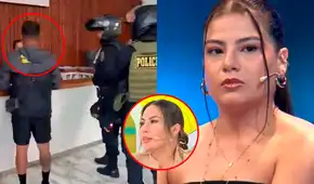 Hija mayor de Pamela López enfrenta a Christian Cueva tras llegar con policías a su casa por su hija enferma: "Él los graba en todo momento"