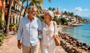 Los tres países de América Latina que están entre los mejores del mundo para jubilarse: playas, salud y bajo costo de vida