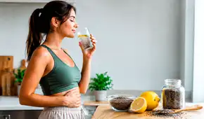 Científicos responden a la popular pregunta sobre el agua de chía: ¿realmente ayuda a bajar de peso o es solo un mito viral?