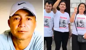 Familia de vigilante fallecido por conductora ebria exige destitución de fiscal Valladares: "No ha solicitado la prisión preventiva"