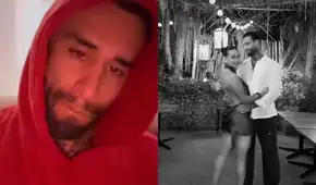 ¿En crisis? Jota Benz sorprende con sincera confesión sobre Angie Arizaga por el Día de la Madre: "Nosotros no..."