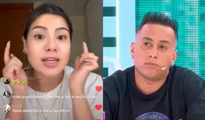 Hija mayor de Pamela López increpa a Christian Cueva por amenazar a su propia hija: “Tengo audios, videos y conversaciones”