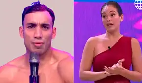 Jazmín Pinedo recuerda escándalo de Said Palao y lanza picante comentario en su programa: “Saca los pies del plato”