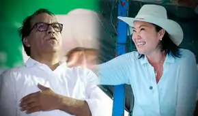 Al 99,9% de actas contabilizadas, Keiko Fujimori y Roberto Sánchez competirán en la segunda vuelta