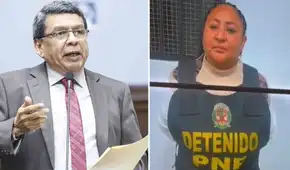 Hernando Cevallos sobre candidata de Juntos por el Perú detenida: "El filtro falló"