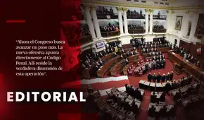 Fujimorismo redobla baterías para la impunidad