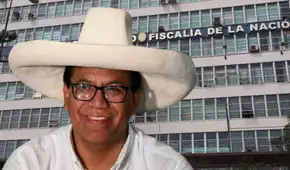 Roberto Sánchez sobre su investigación por falsa declaracion ante ONPE: "El fraude como delito en mi caso ha sido archivado"