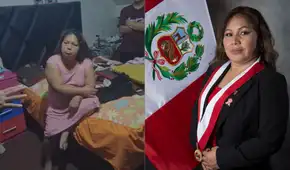 Congresista Francis Paredes es investigada por presunta red criminal vinculada a contratos millonarios en Ucayali