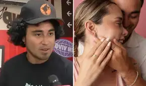 Rodrigo 'Gato' Cuba revela planes de matrimonio con Ale Venturo y anuncia que ella ya firmó su divorcio: "Estamos en el mejor momento"