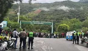 Protestas en la UNIQ de Cusco: estudiantes toman campus universitario por falta de infraestructura