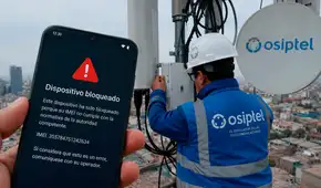 Renteseg y Osiptel intensifican bloqueo de celulares con IMEI alterado: más de 3.8 millones fuera de circulación desde 2025