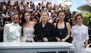 Presidente del jurado de Cannes 2026: "No creo que la política y el arte deban separarse"