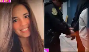 Famoso exchico reality peruano es detenido tras presunta agresión a la madre de su hijo: “Yo estoy esposado ahorita”