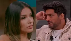 Shirley Arica termina con Pablo Heredia en ‘La granja VIP’ y él la confronta con fuertes calificativos: “Es fría y calculadora”