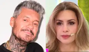 Milett Figueroa desliza que Marcelo Tinelli le fue infiel con Rossana Almeyda y expone deslealtades: “Hubo mentiras y traiciones”