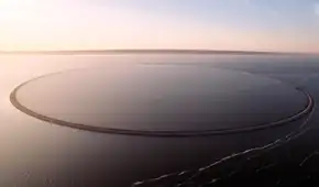 Polonia invirtió millones al construir islas artificiales para crear un paraíso para las aves y conservar la fauna
