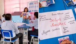 Menstruación y vergüenza en las aulas: la razón por la que 1 de cada 5 adolescentes dejó de ir al colegio en Perú