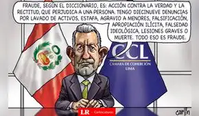 Carlincatura del jueves 14 de mayo de 2026
