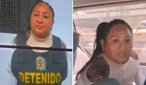 Comité de Ética de Juntos por el Perú evalúa suspensión de candidata a diputada que fue detenida preliminarmente