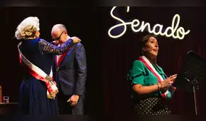 Senado: la comedia teatral en la que el público elige