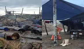 Destruyen 15 campamentos de minería ilegal en Madre de Dios y decomisan equipos por S/2 millones