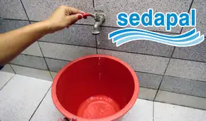 Corte de agua este 15 y 16 de mayo en Lima: horarios y distritos afectados por Sedapal