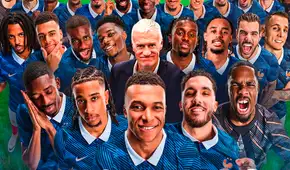 Francia anuncia su lista de convocados sin figura del Real Madrid: la temible nómina para ganar el Mundial 2026