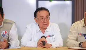 Congreso impulsa nueva moción de vacancia contra José María Balcázar por compra de aviones F16